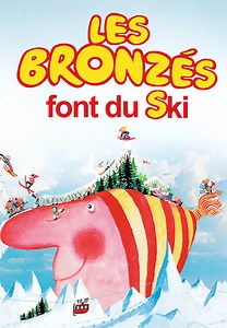 Les bronzés font du ski