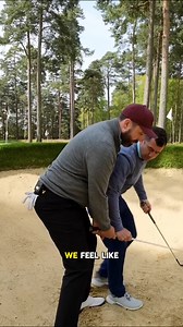 How to perfect your bunker shots 👀 | Rick Shiels Golf