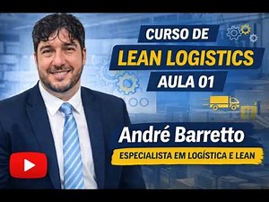 Lean Logistics Course #01 - Everything you need to know about Lean in Logistics @arb_15