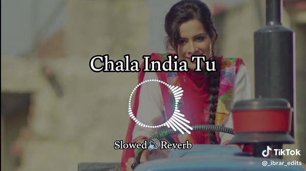 Challa India Tu Aya#useheadphones🎧 #slowedandreverb #foryou #foryoupagе #mujralovres❤️ #saraiki #punjabisong #sadsongs