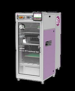 6TL36 In-line Test Handler w/bypass | 6TL - Test Solutions for Electronics