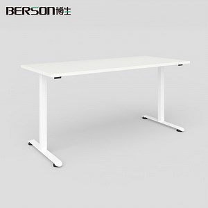 [Hot Item] Factory Wholesale MFC Staff Office Desk High Quality Table for Training School