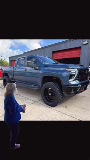 Getting my dream truck at 30 but wanted one since I was 18 got me like… #MemeCut #L5P #kg1forged #Duramaxnation #956