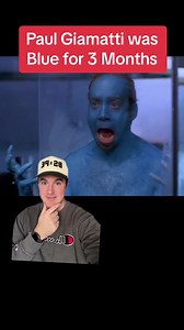 Paul Giamatti was blue for 3 months thanks to this movie | Mr. Movie MustKnows
