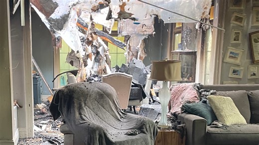 Central York Fire Services on Instagram: "An impactful member of the community taken too soon. Michelle Ouellette shares her father’s story. 🚨“It’s a simple thing to do that could save your family”.🚨 Sadly, a fire originating in the garage claimed the life of her father. The delay in being alerted to the fire in its early stages impacted this circumstance drastically. Michelle is here to today to encourage everyone to install a HEAT ALARM in their garage. Attached garages are the second most c