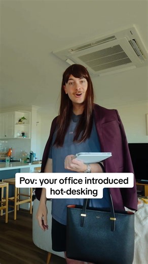 Hot-Desking: The New Office Trend