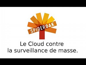 Spideroak - The Cloud Against Mass Surveillance