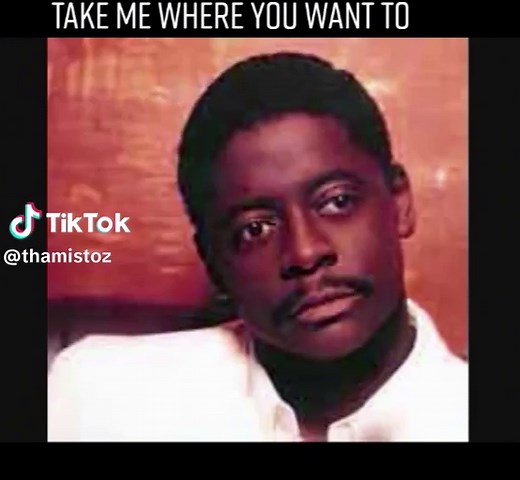 Gerald Alston - Take Me Where You Want To (1988)