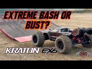 ARRMA Kraton 6s EXB | 3 month review
