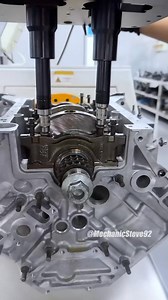 Mercedes-Benz S300 Engine Repair – Full Restoration Process. #automobile #mechanic #automechanic #auto #carsrepair #mechanicsteve #restoration #mechanics #carsrestoration #cars | Mechanic Steve