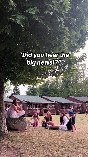 It’s all about living life in the camp bubble 🥰. Summer camp counselors know what I’m talking about! #summercamp #camp #campcounselors #campaesthetic