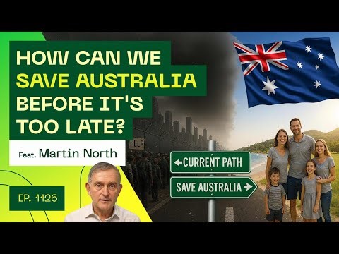 How Can We Save Australia Before It's Too Late?