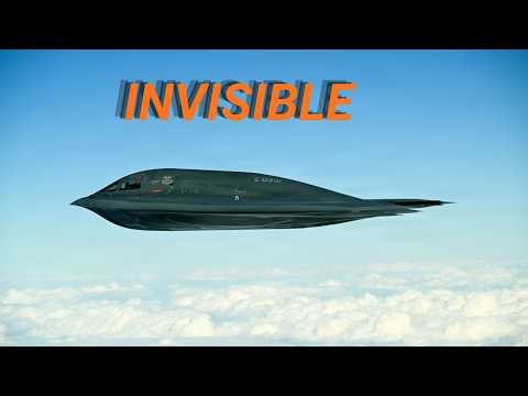 The $2 Billion Ghost — Inside America's B-2 Stealth Bomber