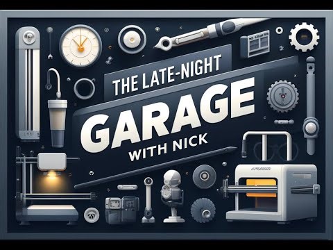 The Late-Night Garage with Nick