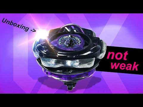 I SAVED The WEAKEST CX BEY…Perseus Dark B6-80W UNBOXING & BATTLES Beyblade X