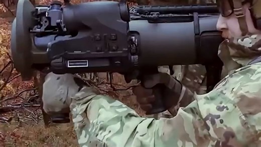 发射反坦克导弹失败