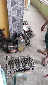 replace head gasket of ford ranger 2.2