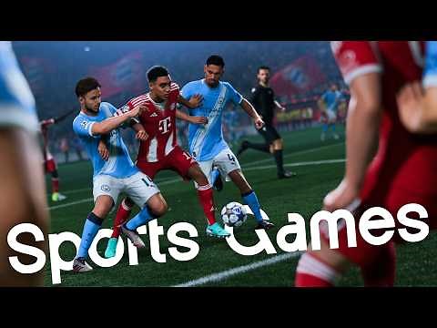 10 Best Sports Games 2025