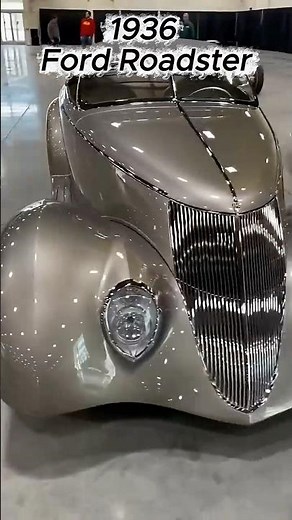 1936 Ford Roadster - 👉 See Description - Classic Cars