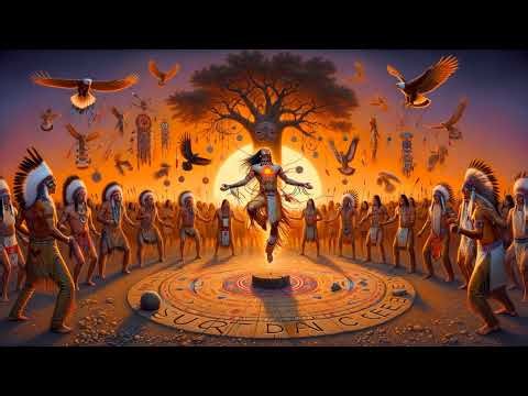 Sun Dance: Native American ritual involving piercing of the chest muscles | Accha FM Podcasts