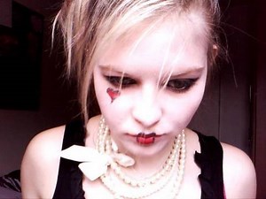 Emilie Autumn Inspired Make Up Tutorial (Requested)