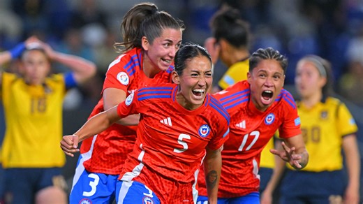 Ver EN VIVO ONLINE Chile vs. Uruguay, Copa América Femenina 2025: Dónde ver, TV, canal y Streaming | Goal.com Argentina