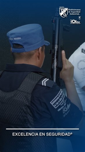 ISO 9001, SEDENA, BASC, REPSE. Seguridad con respaldo. Más información en multisistemas.com.mx | Grupo Multisistemas de Seguridad Industrial