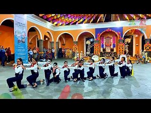 Danza de los ferrocarrileros - Aguascalientes