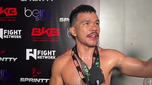 5.3K views · 591 reactions | Post BKB 34 interview In this game you need to be physically emotionally and mentally hard. Watch me get the bare knuckle world title this year. I will get it, or die trying. | Rolando Gabriel Dy | Facebook