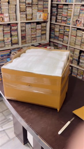 Sansui Cassette player and cassettes ready to dispatch haryana 朗朗 #haryana #reelschallengereelschallengeakunberkbang #newpunjabisong2025 #reelsviralシ #sonysystem #technics #vintagevibes #googlesearch #FacebookPage | Hans Music Hūb | Facebook