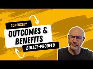 Outcomes and benefits - benefits realisation management explained