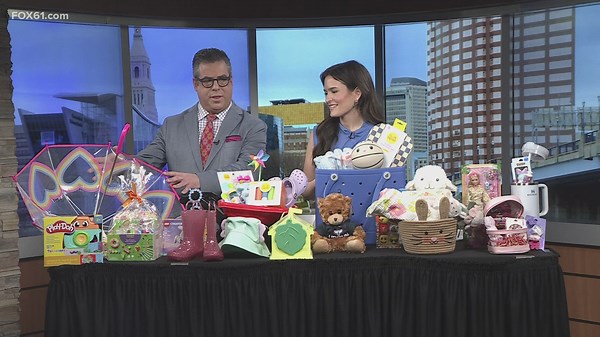 Ideas for 'out of the box' Easter basket toys