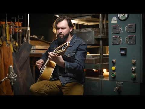 Guild F-512 Maple Demo by Trevor Menear