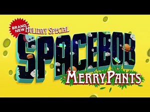 SpongeBob SquarePants: “SpaceBob MerryPants” 🎅 Official Trailer
