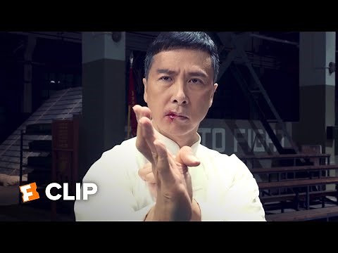 Ip Man 4: The Finale Exclusive Movie Clip - Marine Fight (2020) | FandangoNOW Extras