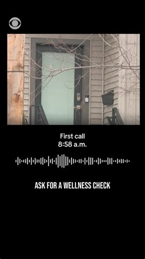 CBS News obtained four 911 calls from coworkers who were concerned when Spencer Tepe, a 37-year-old dentist from Columbus, Ohio, did not show up for work on Dec. 30. He and his wife were later found dead inside their home. The couple's children were inside alive. Police have released surveillance video of a possible suspect. Story | https://www.kwch.com/2026/01/06/police-release-video-person-interest-murders-dentist-wife/ | KWCH 12 News