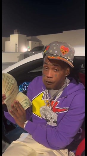 Scotty Cain signs a major record deal #ScottyCain #nbayoungboy #4kt #nba #wae #batonrouge