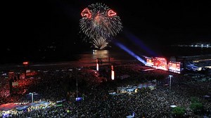 Fans react to Gaga breaking highest-attended concert record: 'Mama that's HISTORY'