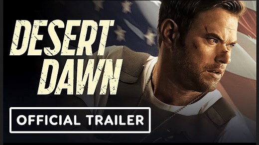 Desert Dawn | Official Trailer - Kellan Lutz, Cam Gigandet, Niko Foster