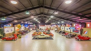 Dream House of the Week: Car lover's paradise