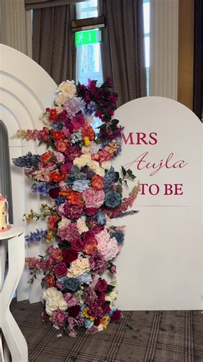 The Prettiest Afternoon Tea Themed Bridal Shower