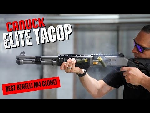 The Canuck Elite TAC-OP Full Review