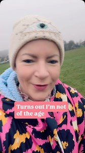 Yesterday I slipped on black ice. Full cartoon moment. Legs in the air, dignity in another postcode. I lay there for a second doing a very serious internal assessment: “Am I hurt… or am I just embarrassed?” And it hit me. I’m still at the lovely age where a fall is “bloody hell that was close” and not “this is… the fall.” You know the one. The fall that gets mentioned at Christmas. The fall that changes shoe choices. The fall that becomes part of your personality. So I got up, laughed, carried o