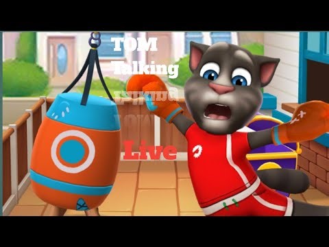 10. My Talking Tom 2 😹 Laugh Till You Drop | Epic Funny Video #viral #live