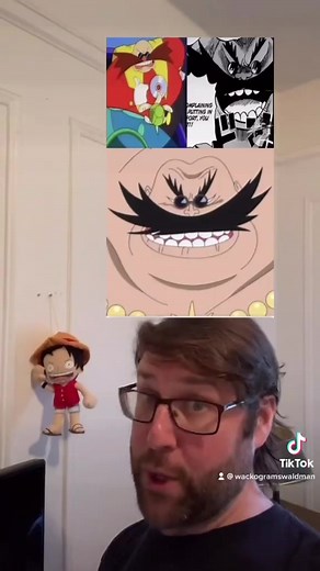 One Piece references Dr. Eggman | One Piece - One Million Fans