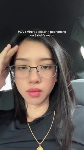 Understanding Microsleep: Insights from Sabah's Roads