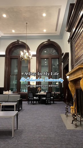 The Excitement of Ending School: A Day in the Life at Columbia University