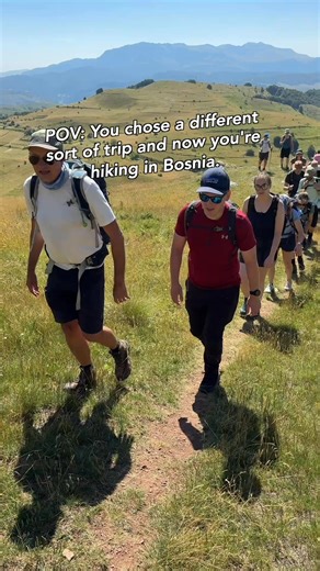 This is just one of our 200 solo-friendly outdoor adventures across the globe. Are you ready to #DoWildThings? Check out our full range 🌍 | Much Better Adventures