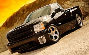 Performance: Fastlane Chevrolet 427SS Silverado