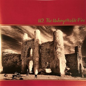 U2 - The Unforgettable Fire